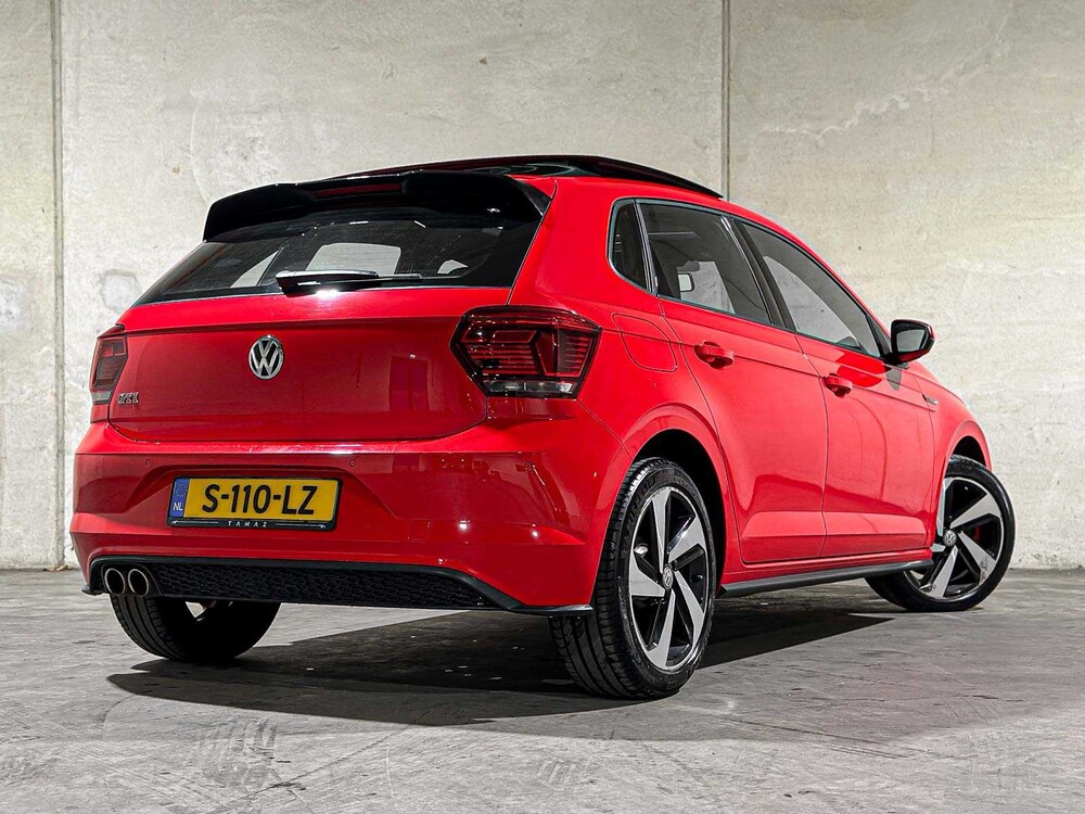 Volkswagen Polo GTI 2.0 TSI 200pk 2019, S-110-LZ