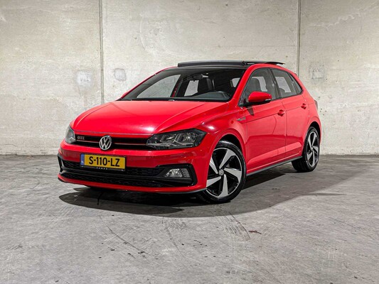 Volkswagen Polo GTI 2.0 TSI 200pk 2019, S-110-LZ