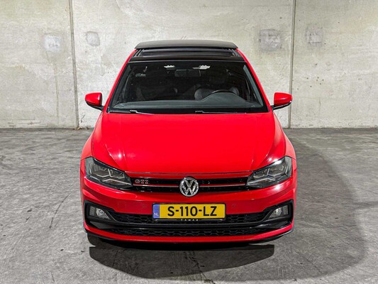 Volkswagen Polo GTI 2.0 TSI 200pk 2019, S-110-LZ