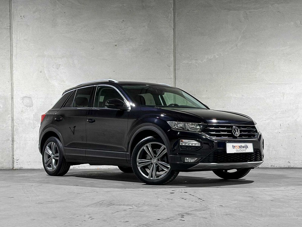 Volkswagen T-Roc 1.0 TSI Style Business 116pk 2020 (Origineel-NL), H-006-NL