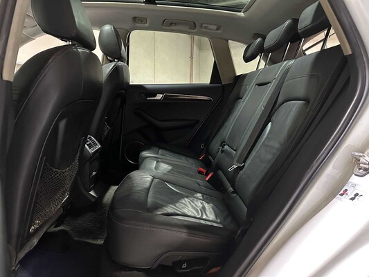 Audi Q5 3.2 FSI V6 Quattro Pro Line 269pk 2010, J-936-ZV