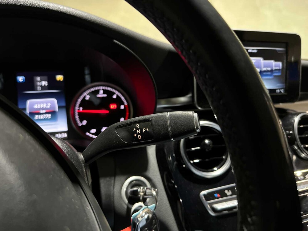 Mercedes-Benz C200 Estate CDI Prestige 136pk 2015 C-Klasse, NH-447-D