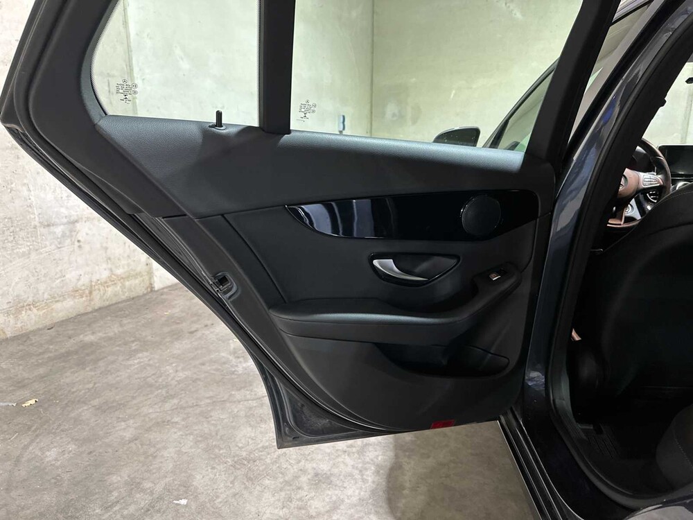 Mercedes-Benz C200 Estate CDI Prestige 136pk 2015 C-Klasse, NH-447-D