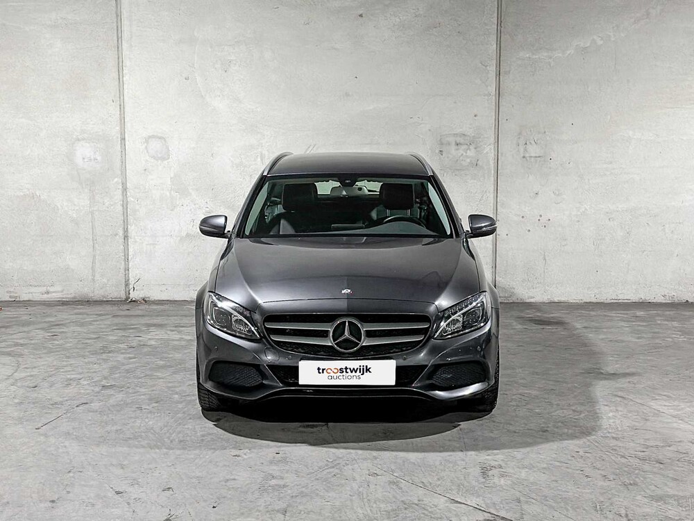 Mercedes-Benz C200 Estate CDI Prestige 136pk 2015 C-Klasse, NH-447-D