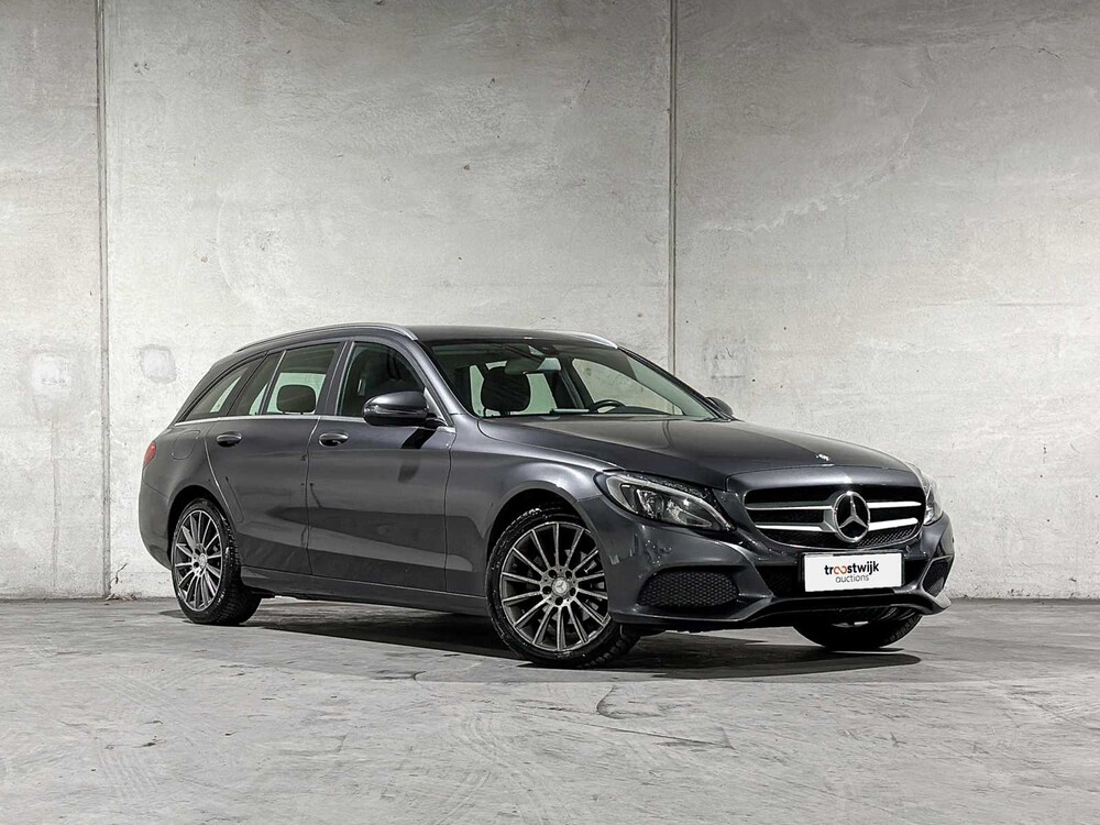 Mercedes-Benz C200 Estate CDI Prestige 136pk 2015 C-Klasse, NH-447-D