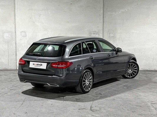 Mercedes-Benz C200 Estate CDI Prestige 136pk 2015 C-Klasse, NH-447-D