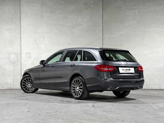 Mercedes-Benz C200 Estate CDI Prestige 136pk 2015 C-Klasse, NH-447-D