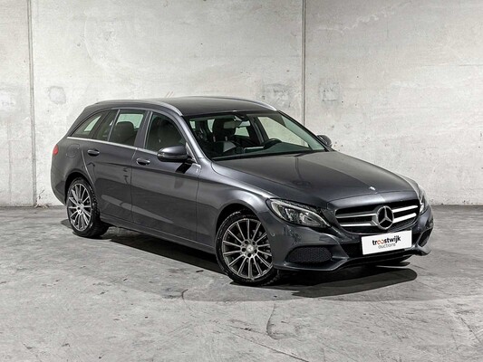 Mercedes-Benz C200 Estate CDI Prestige 136pk 2015 C-Klasse, NH-447-D