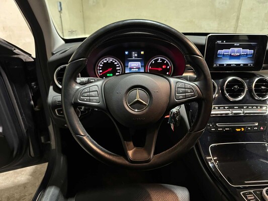 Mercedes-Benz C200 Estate CDI Prestige 136pk 2015 C-Klasse, NH-447-D