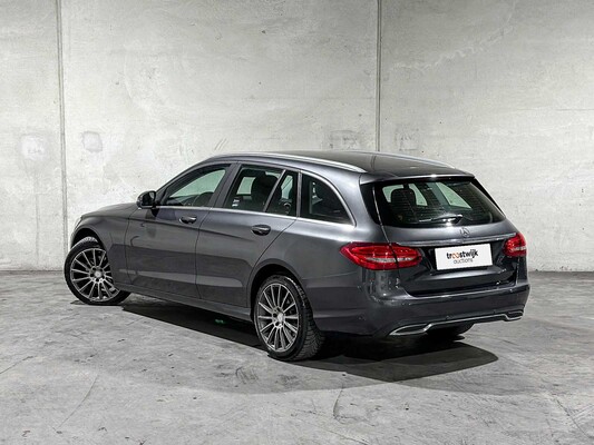 Mercedes-Benz C200 Estate CDI Prestige 136pk 2015 C-Klasse, NH-447-D