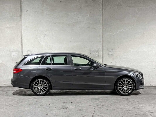 Mercedes-Benz C200 Estate CDI Prestige 136pk 2015 C-Klasse, NH-447-D