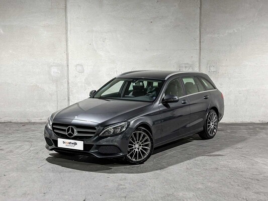Mercedes-Benz C200 Estate CDI Prestige 136pk 2015 C-Klasse, NH-447-D