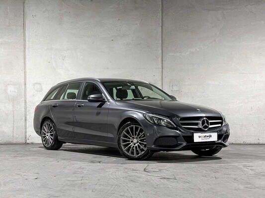 Mercedes-Benz C200 Estate CDI Prestige 136pk 2015 C-Klasse, NH-447-D