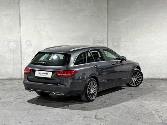 Mercedes-Benz C200 Estate CDI Prestige 136pk 2015 C-Klasse, NH-447-D