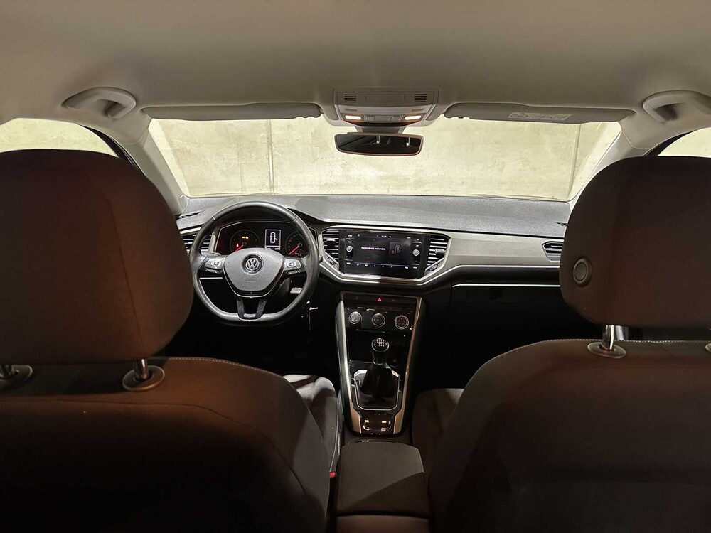 Volkswagen T-Roc 1.0 TSI Style 116pk 2020 (Origineel-NL), H-080-JN