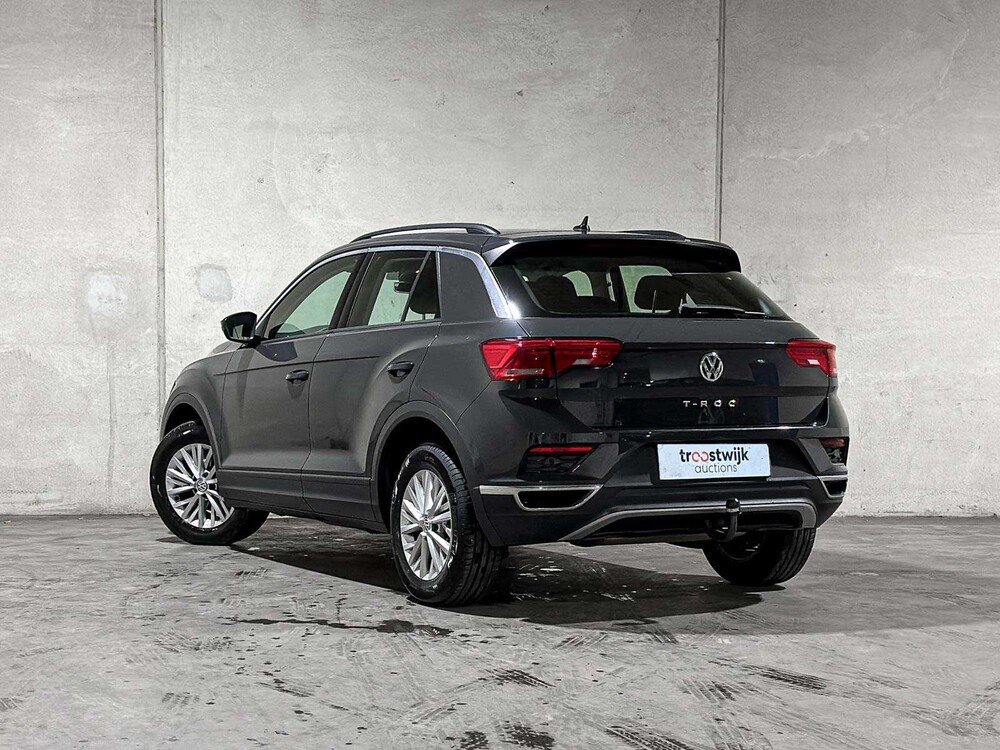Volkswagen T-Roc 1.0 TSI Style 116pk 2020 (Origineel-NL), H-080-JN