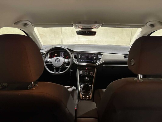 Volkswagen T-Roc 1.0 TSI Style 116pk 2020 (Origineel-NL), H-080-JN