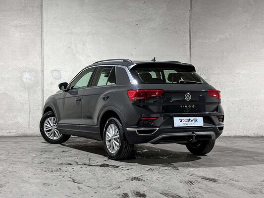 Volkswagen T-Roc 1.0 TSI Style 116pk 2020 (Origineel-NL), H-080-JN