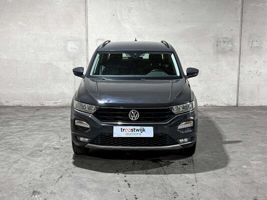 Volkswagen T-Roc 1.0 TSI Style 116pk 2020 (Origineel-NL), H-080-JN
