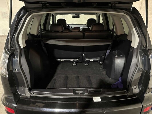 Mitsubishi Outlander 2.0 Intro Edition 147pk 2010 (Origineel-NL) Automaat, 43-NTH-8
