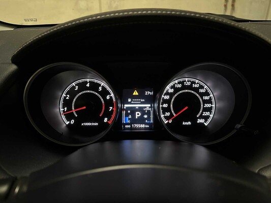 Mitsubishi Outlander 2.0 Intro Edition 147pk 2010 (Origineel-NL) Automaat, 43-NTH-8