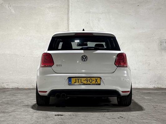 Volkswagen Polo GTI 1.4 TSI 180pk 2011 Automaat, JTL-90-X