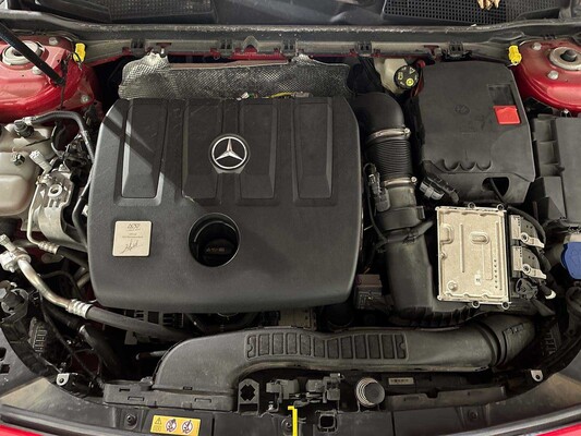 Mercedes-Benz A180 d Business Solution AMG 116hp 2018 (Original-NL) A-class, SR-559-F