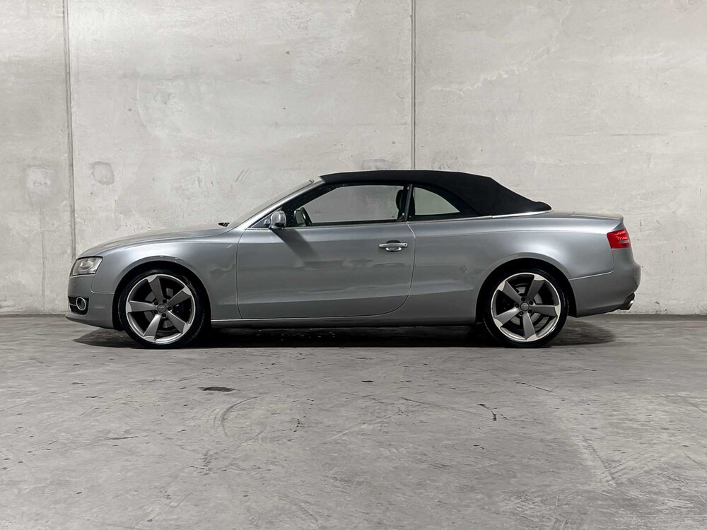 Audi A5 Cabriolet 2.0 TFSI Pro Line 211pk 2009 (Origineel-NL), 41-JNZ-7