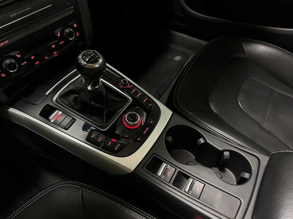 Audi A5 Cabriolet 2.0 TFSI Pro Line 211pk 2009 (Origineel-NL), 41-JNZ-7