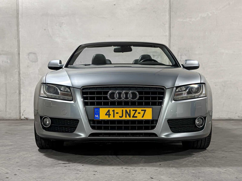 Audi A5 Cabriolet 2.0 TFSI Pro Line 211pk 2009 (Origineel-NL), 41-JNZ-7