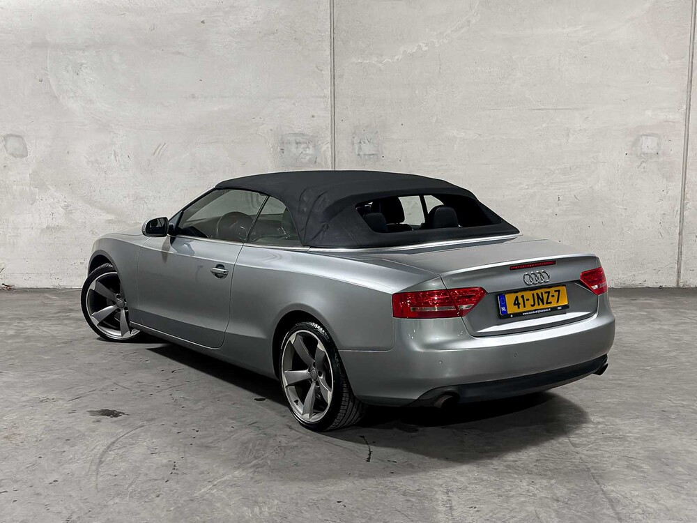 Audi A5 Cabriolet 2.0 TFSI Pro Line 211pk 2009 (Origineel-NL), 41-JNZ-7