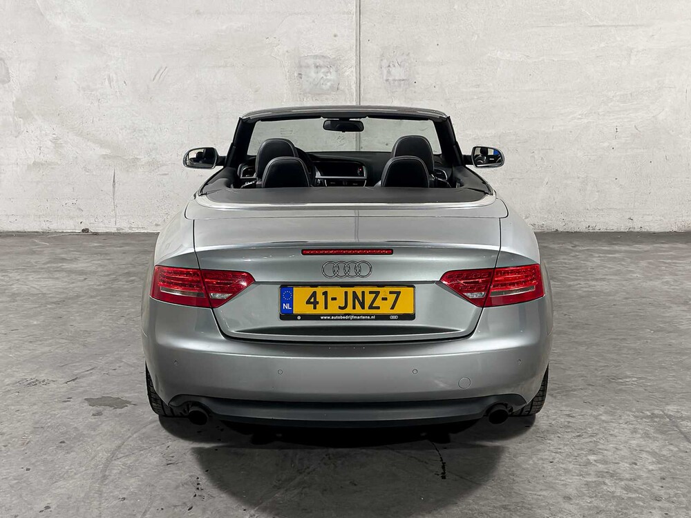 Audi A5 Cabriolet 2.0 TFSI Pro Line 211pk 2009 (Origineel-NL), 41-JNZ-7