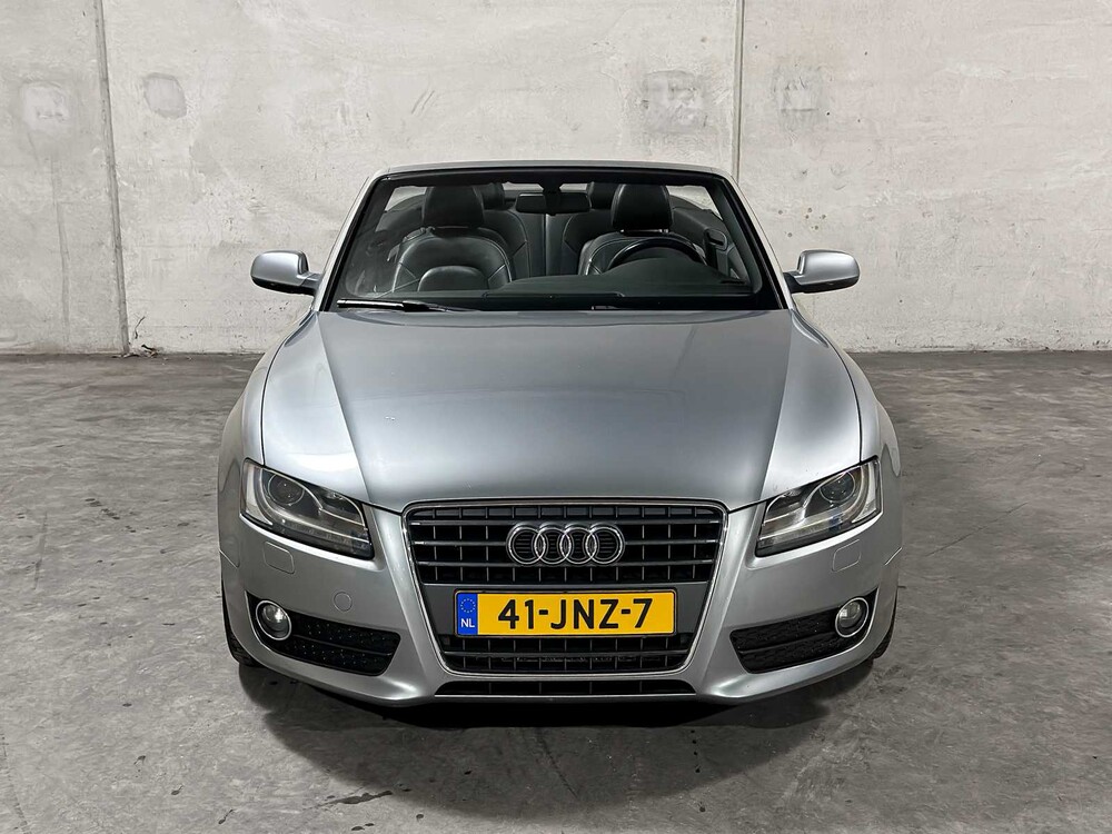 Audi A5 Cabriolet 2.0 TFSI Pro Line 211pk 2009 (Origineel-NL), 41-JNZ-7