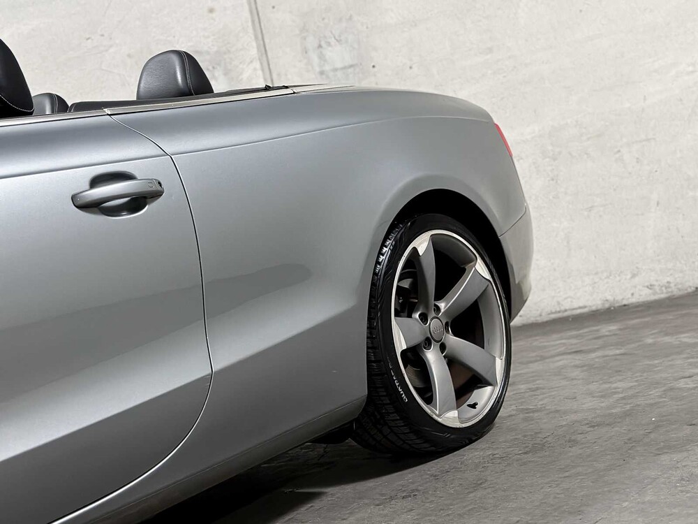 Audi A5 Cabriolet 2.0 TFSI Pro Line 211pk 2009 (Origineel-NL), 41-JNZ-7