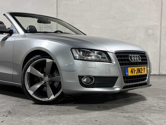 Audi A5 Cabriolet 2.0 TFSI Pro Line 211pk 2009 (Origineel-NL), 41-JNZ-7