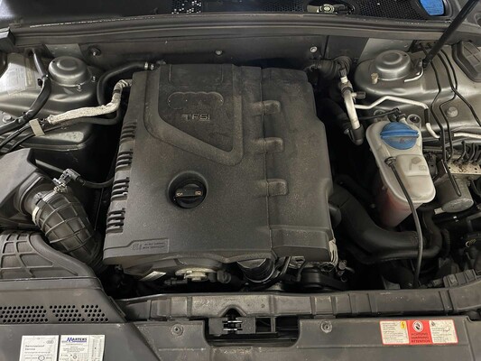 Audi A5 Cabriolet 2.0 TFSI Pro Line 211pk 2009 (Origineel-NL), 41-JNZ-7