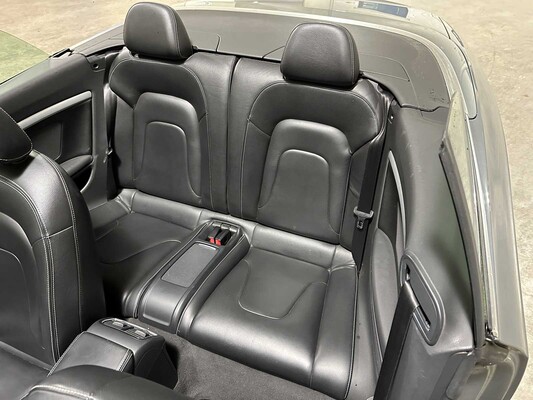 Audi A5 Cabriolet 2.0 TFSI Pro Line 211pk 2009 (Origineel-NL), 41-JNZ-7