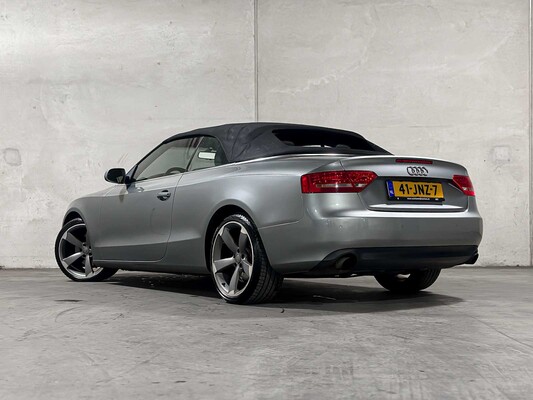 Audi A5 Cabriolet 2.0 TFSI Pro Line 211pk 2009 (Origineel-NL), 41-JNZ-7
