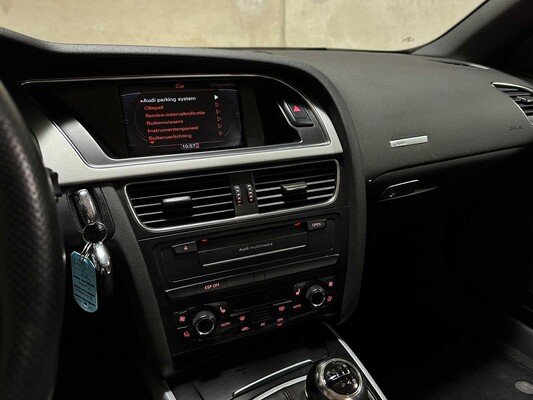Audi A5 Cabriolet 2.0 TFSI Pro Line 211pk 2009 (Origineel-NL), 41-JNZ-7