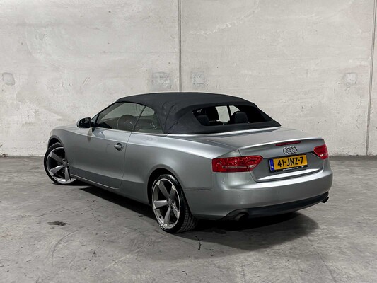 Audi A5 Cabriolet 2.0 TFSI Pro Line 211pk 2009 (Origineel-NL), 41-JNZ-7