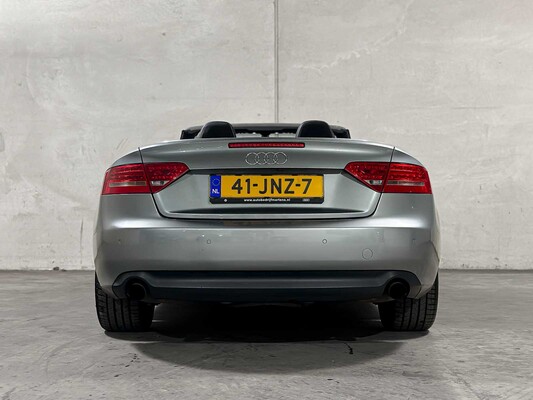 Audi A5 Cabriolet 2.0 TFSI Pro Line 211pk 2009 (Origineel-NL), 41-JNZ-7