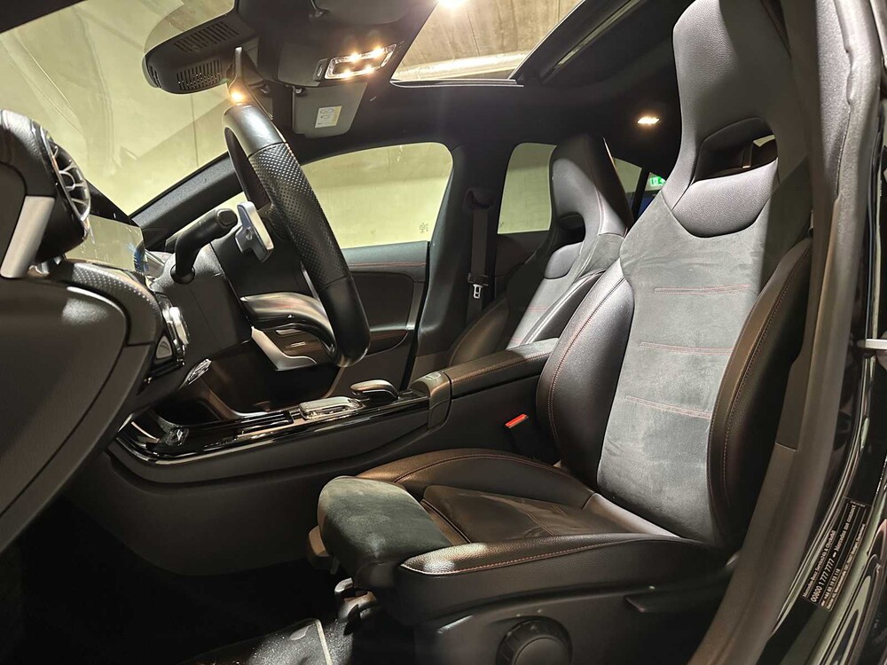 Mercedes-Benz CLA180 d Launch Edition Premium CLA-klasse 116pk 2019, H-669-TN