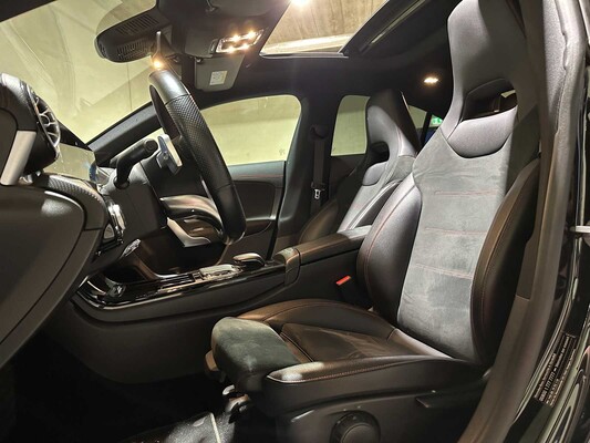 Mercedes-Benz CLA180 d Launch Edition Premium CLA-klasse 116pk 2019, H-669-TN