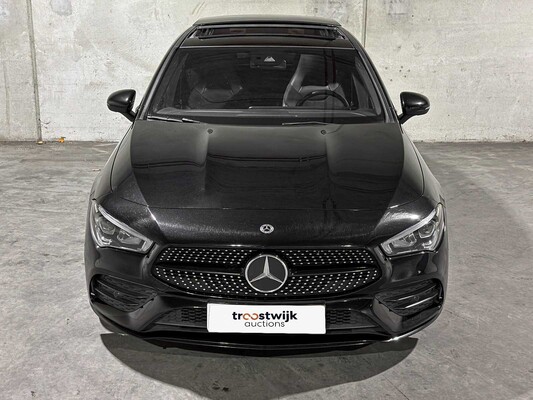Mercedes-Benz CLA180 d Launch Edition Premium CLA-klasse 116pk 2019, H-669-TN