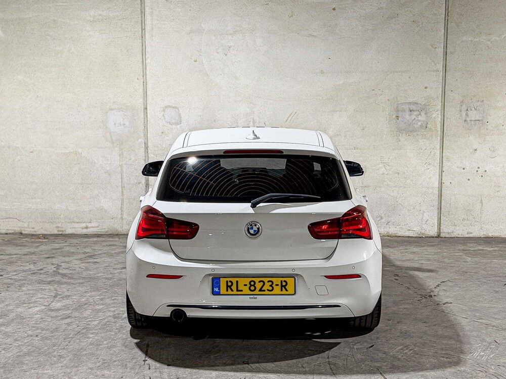 BMW 116i Edition Sport Line Shadow Executive 109pk 2018 (Origineel-NL) 1-serie, RL-823-R