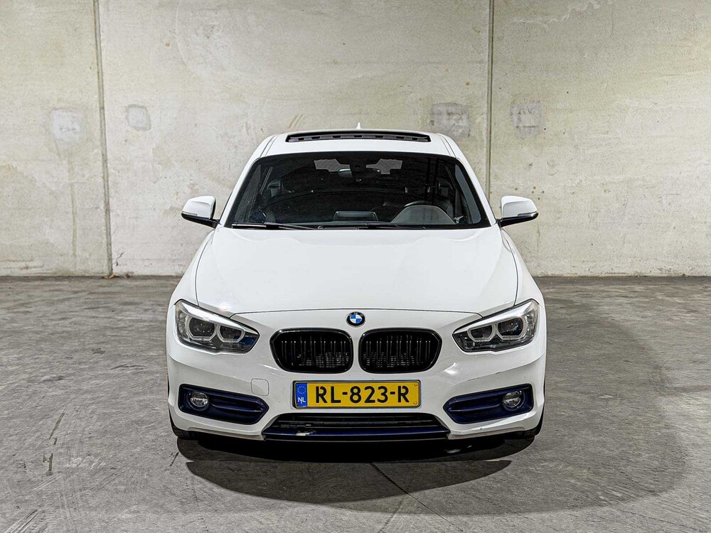 BMW 116i Edition Sport Line Shadow Executive 109pk 2018 (Origineel-NL) 1-serie, RL-823-R