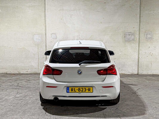 BMW 116i Edition Sport Line Shadow Executive 109pk 2018 (Origineel-NL) 1-serie, RL-823-R