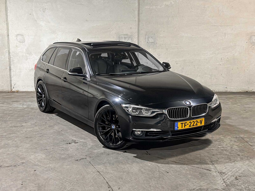 BMW 335d xDrive Touring Luxury 313pk 2015 3-serie, TF-222-V