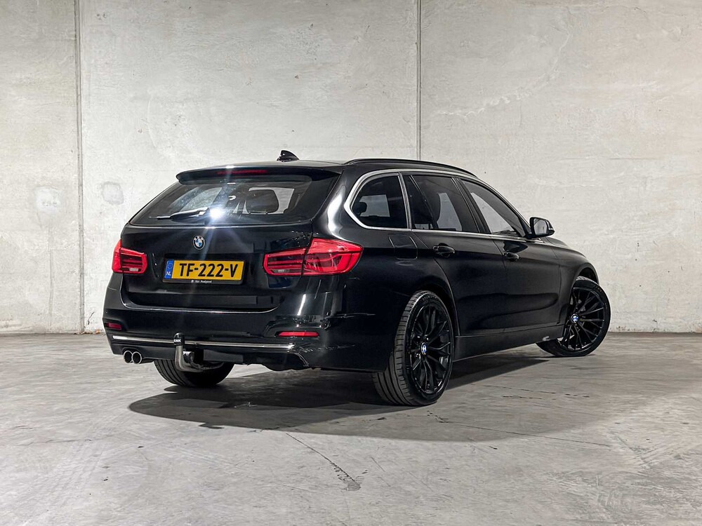 BMW 335d xDrive Touring Luxury 313pk 2015 3-serie, TF-222-V