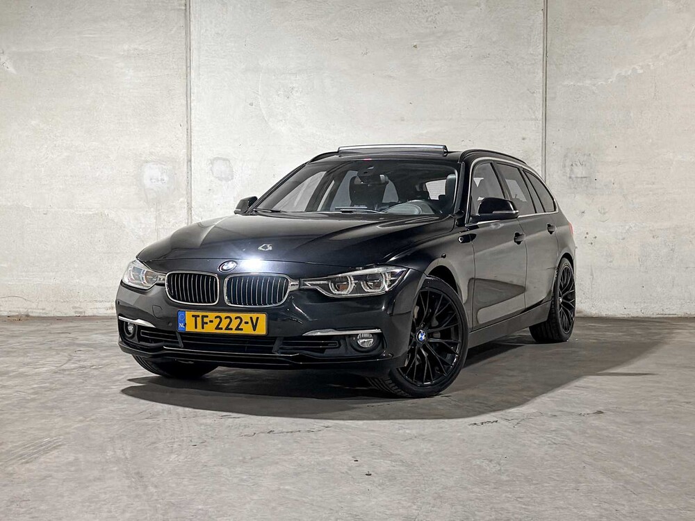 BMW 335d xDrive Touring Luxury 313pk 2015 3-serie, TF-222-V